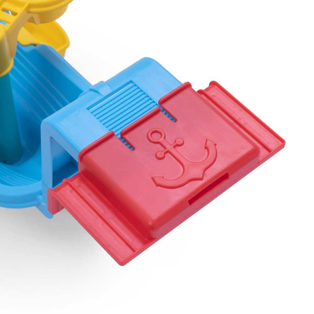 STEP2 Zestaw Statek do Kąpieli z Deszczownicą + Akcesoria