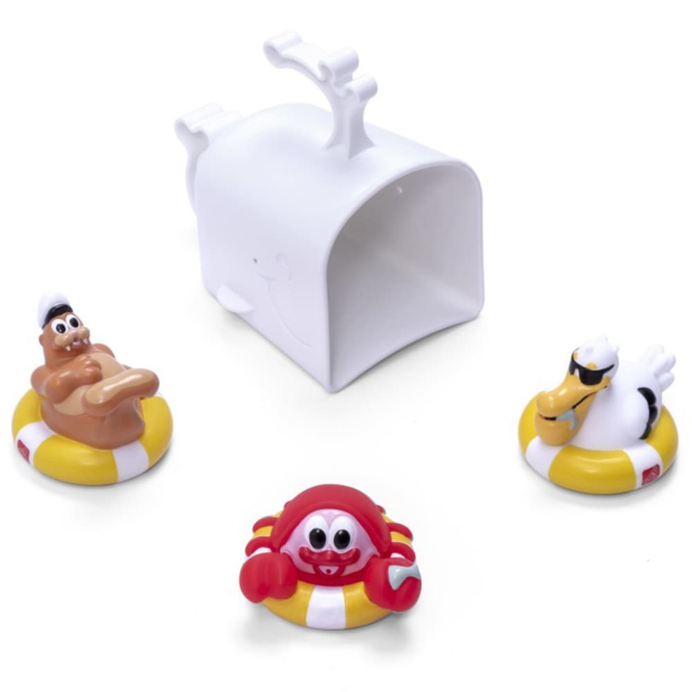 STEP2 Zestaw Statek do Kąpieli z Deszczownicą + Akcesoria