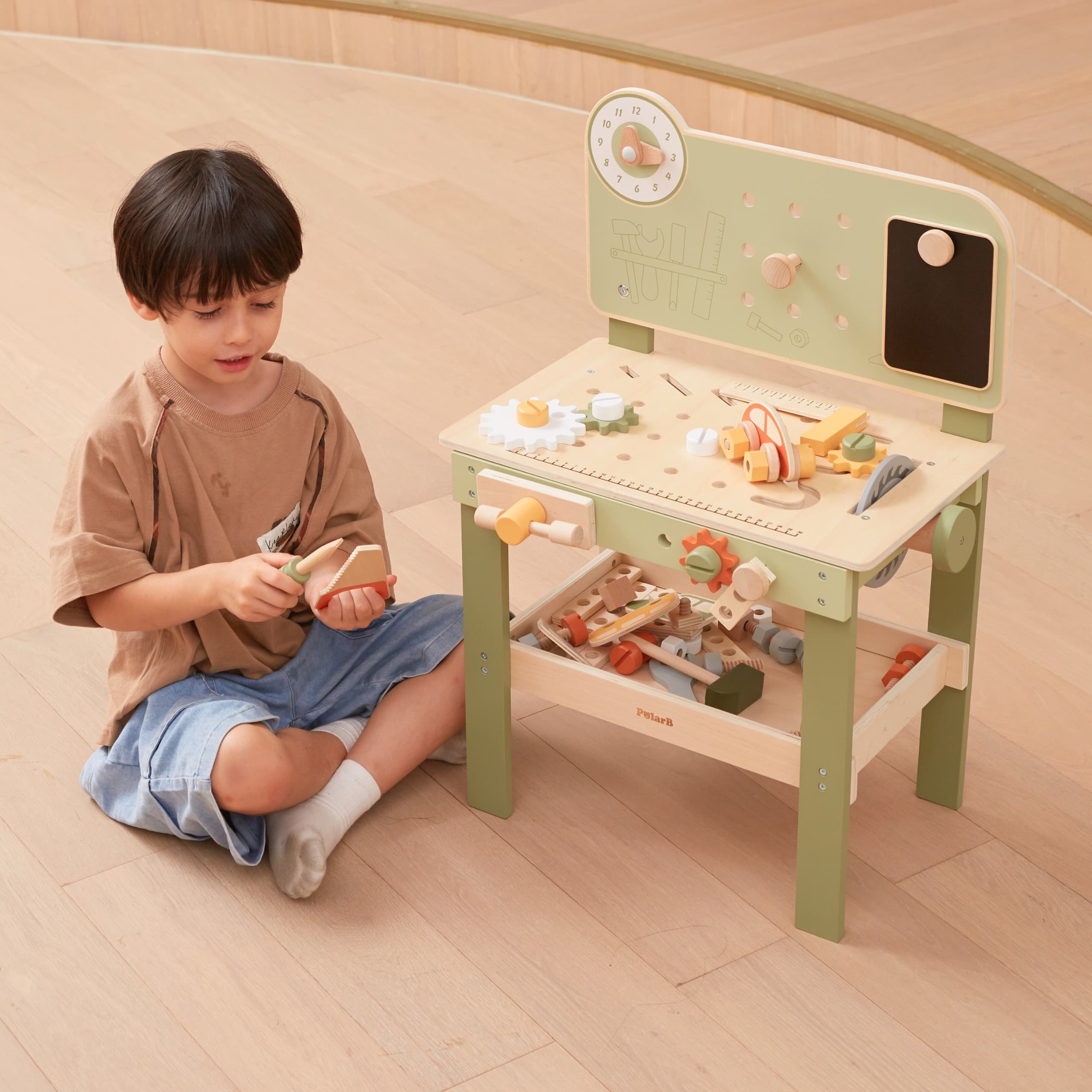 VIGA PolarB Drewniany Warsztat Majsterkowicza