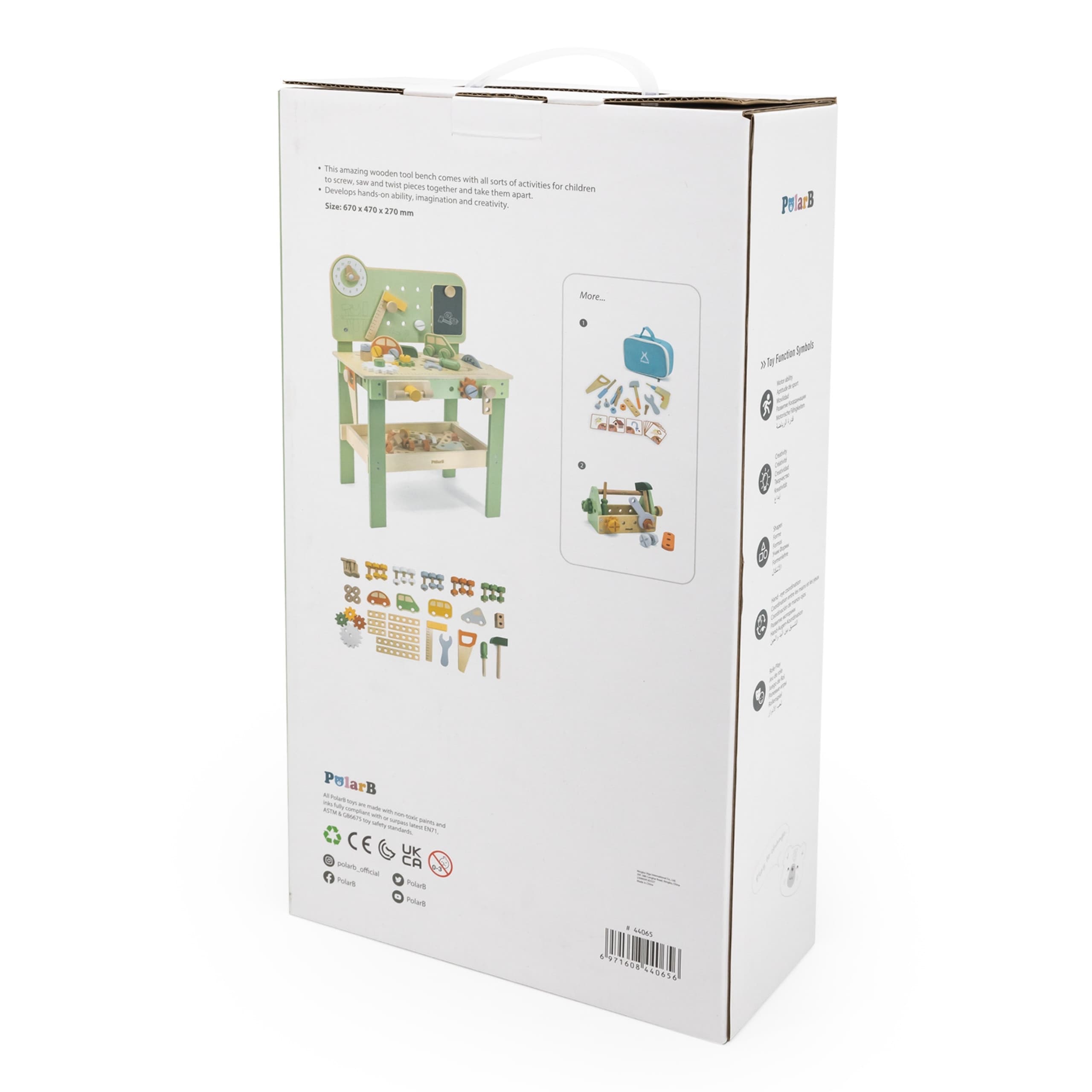 VIGA PolarB Drewniany Warsztat Majsterkowicza