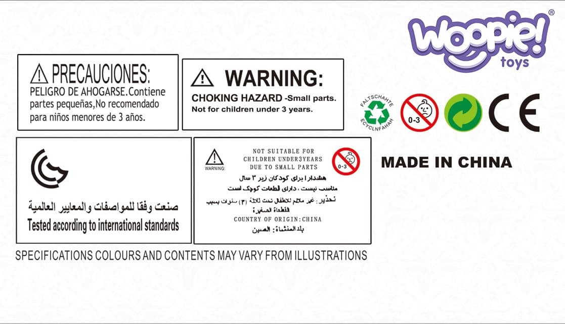 WOOPIE Willa Króliczków Domek dla Lalek