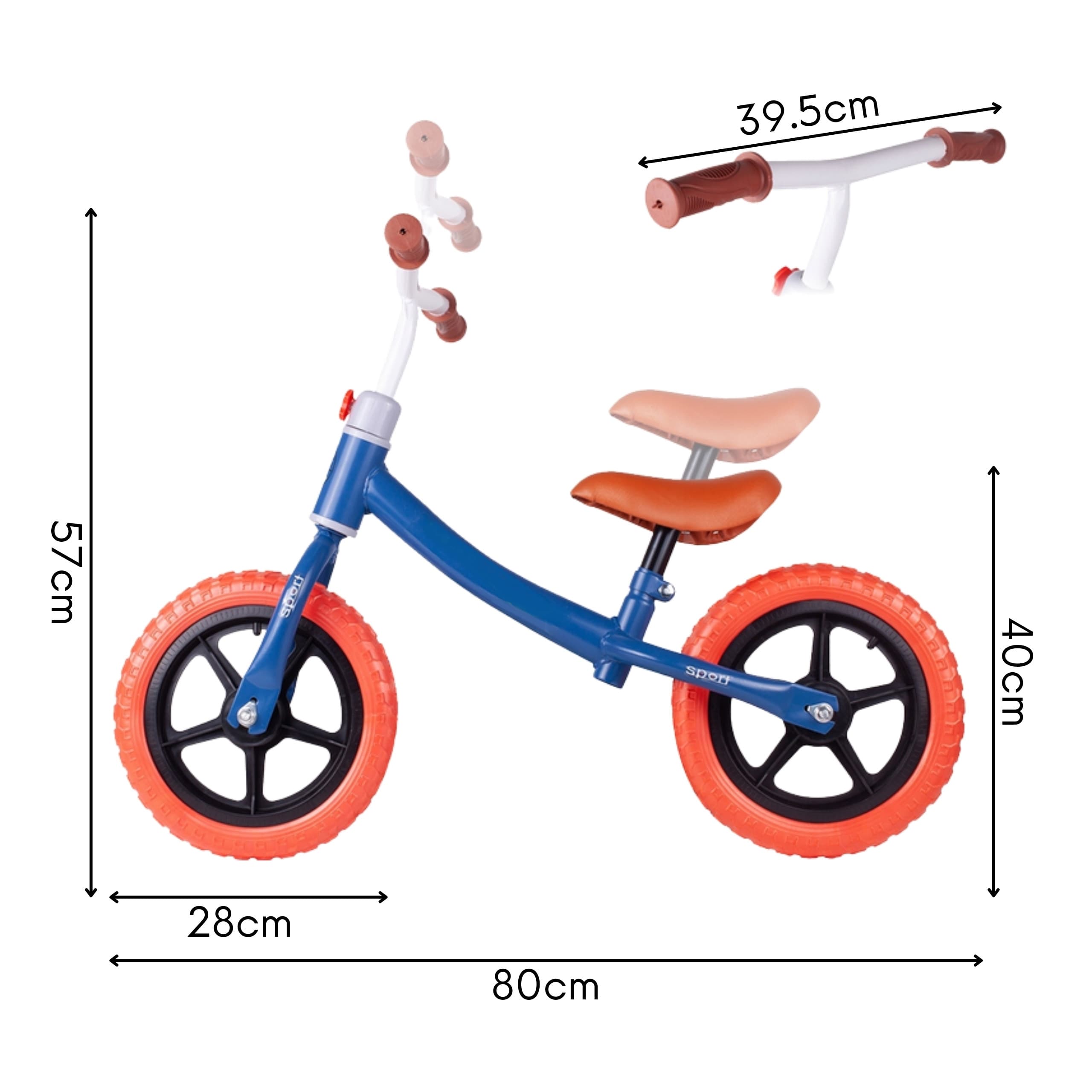 Rowerek Biegowych Dziecięcy – Lekki, Bezpieczny, Wytrzymały