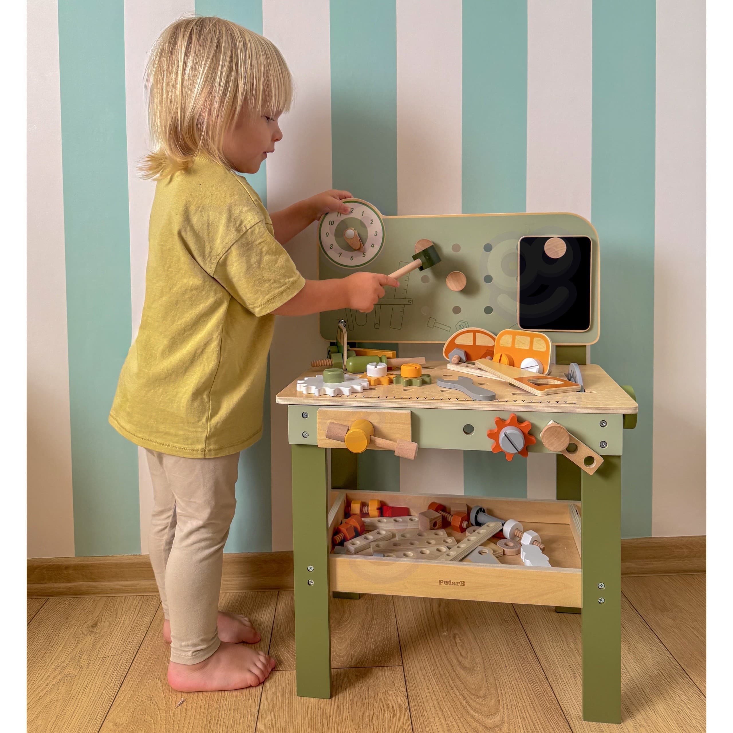 VIGA PolarB Drewniany Warsztat Majsterkowicza