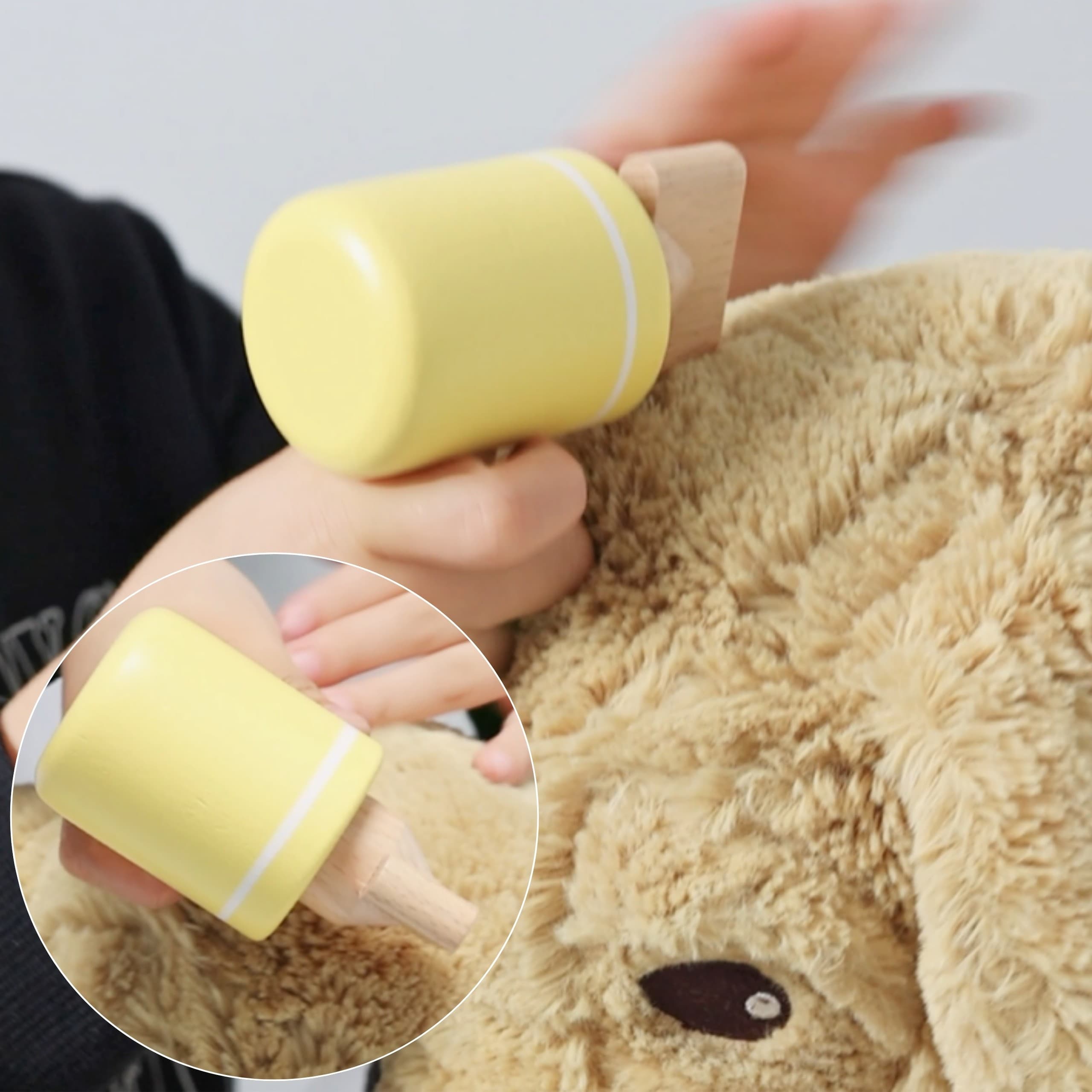 CLASSIC WORLD Zestaw Małego Fryzjera Pas z Akcesoriami  8 el.