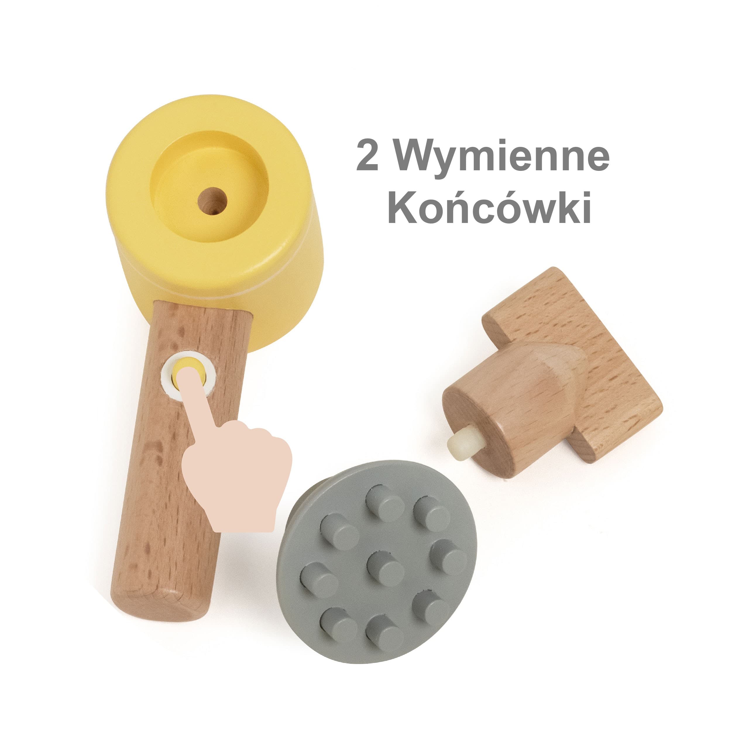 CLASSIC WORLD Zestaw Małego Fryzjera Pas z Akcesoriami  8 el.